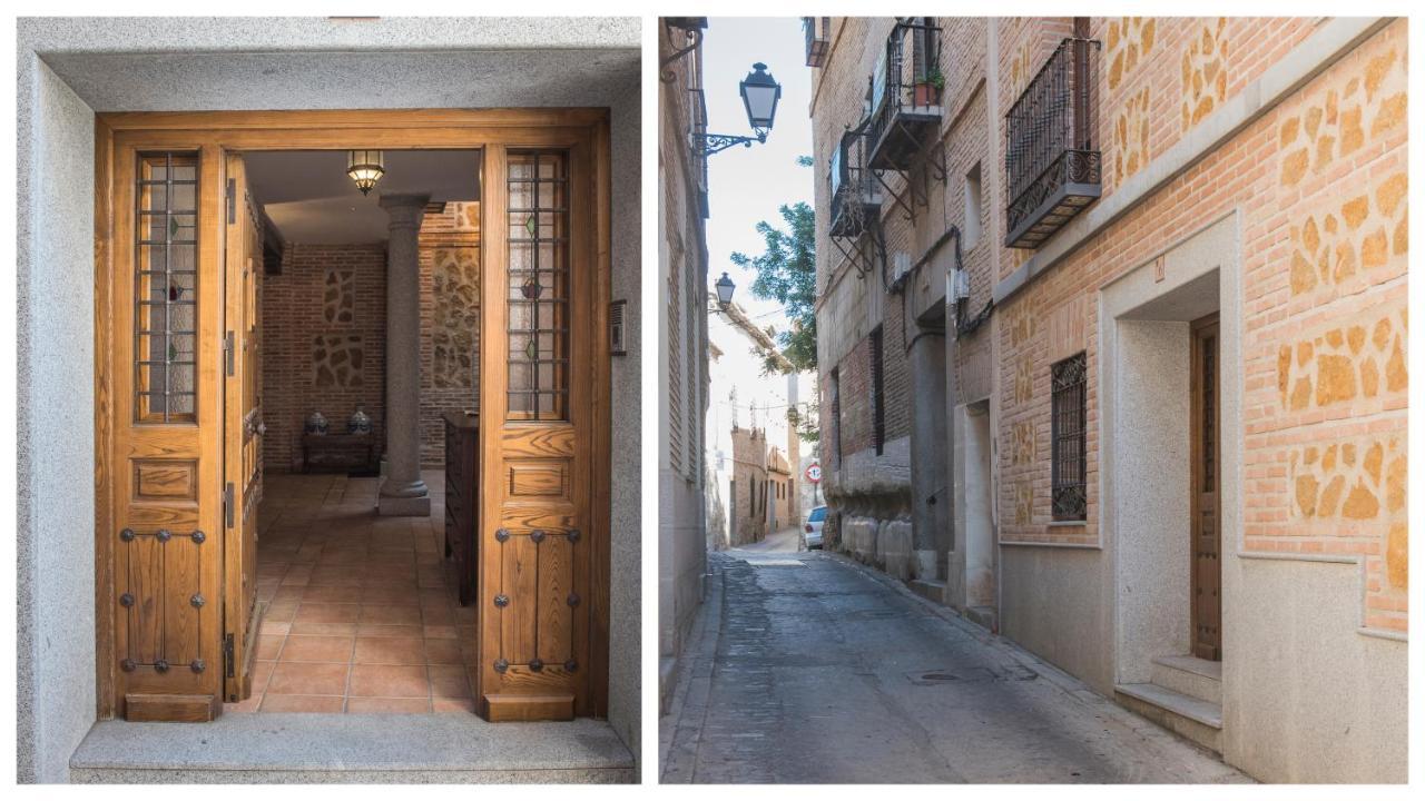La Casa De Aljibillos By Toledo Ap 외부 사진