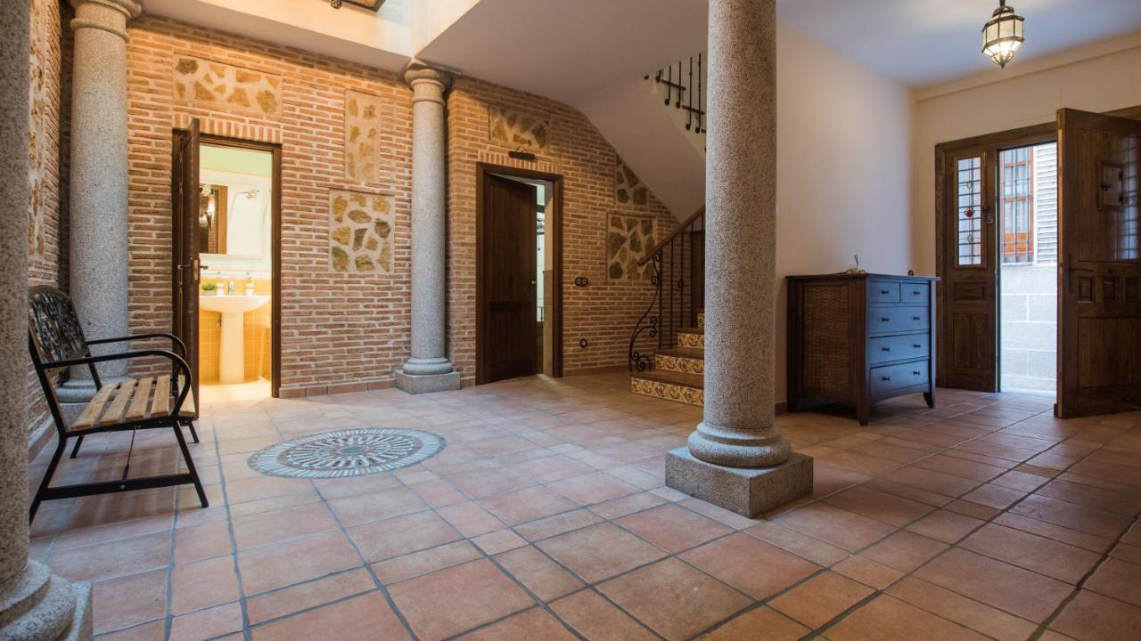 La Casa De Aljibillos By Toledo Ap 외부 사진