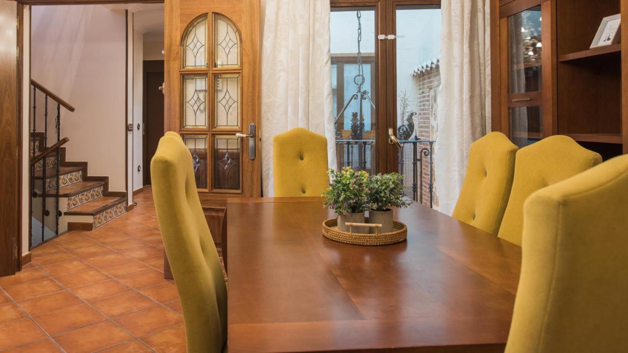 La Casa De Aljibillos By Toledo Ap 외부 사진
