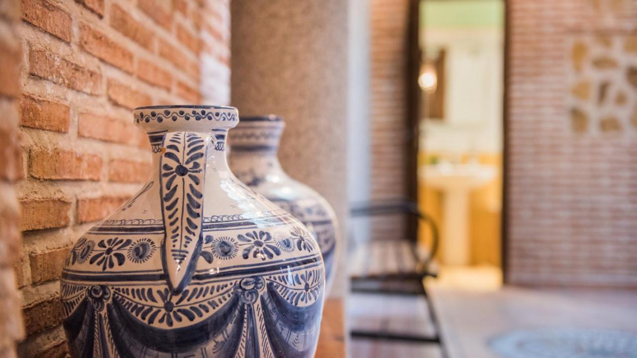 La Casa De Aljibillos By Toledo Ap 외부 사진